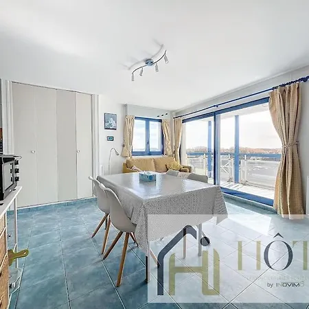 Апартаменты Vue Capitainerie , Charme & Confort En Bord De