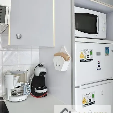 Vue Capitainerie , Charme & Confort En Bord De Apartman