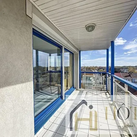 Vue Capitainerie , Charme & Confort En Bord De Apartman *