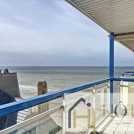 Vue Capitainerie , Charme & Confort En Bord De * Bray-Dunes