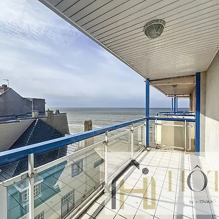 Apartment Vue Capitainerie , Charme & Confort En Bord De Bray-Dunes