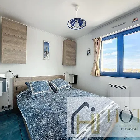 Vue Capitainerie , Charme & Confort En Bord De * Bray-Dunes
