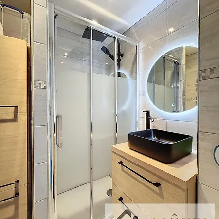 Lejlighed Vue Capitainerie , Charme & Confort En Bord De *