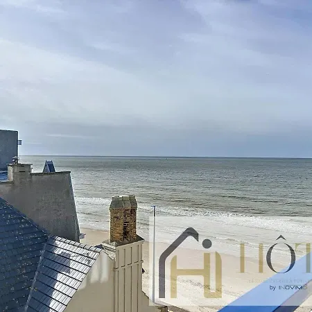 Lejlighed Vue Capitainerie , Charme & Confort En Bord De *