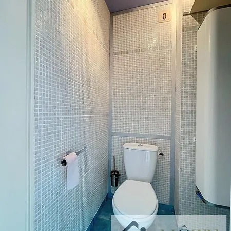 Vue Capitainerie , Charme & Confort En Bord De Lejlighed Bray-Dunes