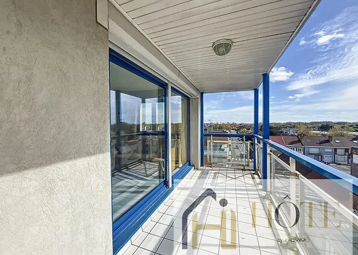 Vue Capitainerie , Charme & Confort En Bord De Lejlighed