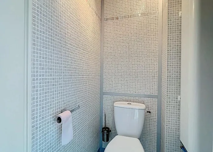 Vue Capitainerie , Charme & Confort En Bord De Lejlighed Bray-Dunes